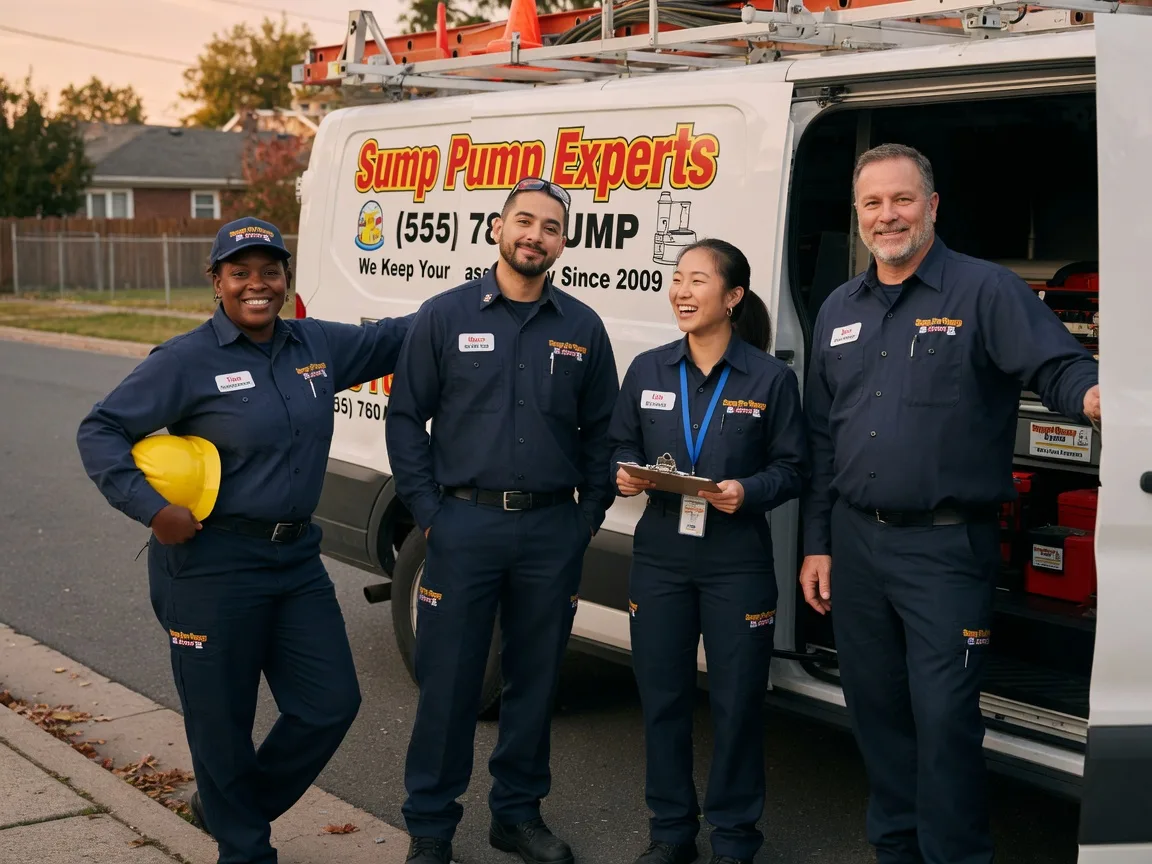 Sump Pump Repair company in Linwood, KS
