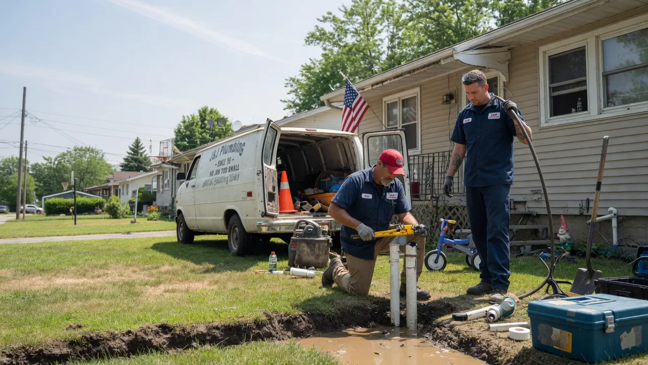 Sump Pump Repair in Linwood, KS near me